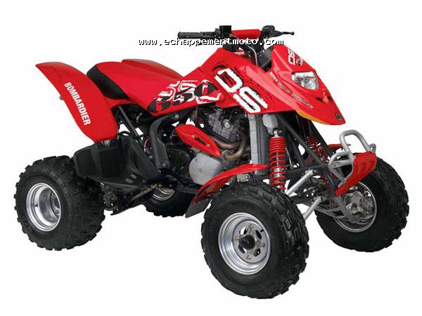 650 DS 2000-2004