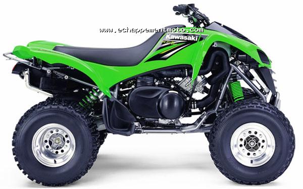 Kawasaki 700 KFX 2003-2004
