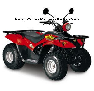 Kymco 150 MXER/MXU 2002-2004