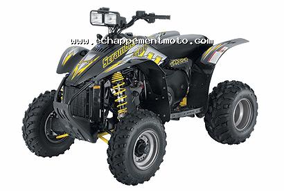 SCRAMBLER 500