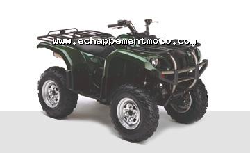 Yamaha 660 GRIZLY 2002-2003