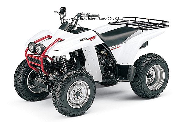 Yamaha 350 YFM FX WOLVERINE 1995-2004