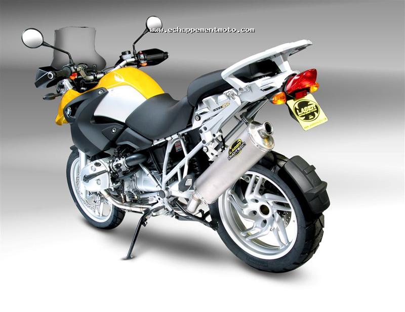 BMW R 1200 GS - LASER DUO-TECH