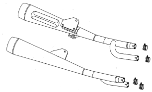 Sito HONDA CB 350 F