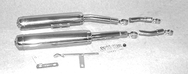 JAMA HONDA CB 450 S