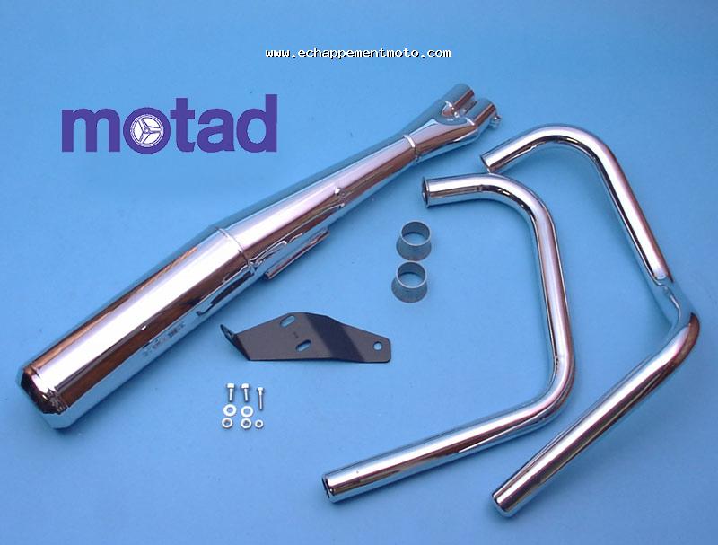 Motad HONDA VT 500 E