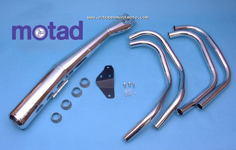 Motad HONDA CB 750 F2