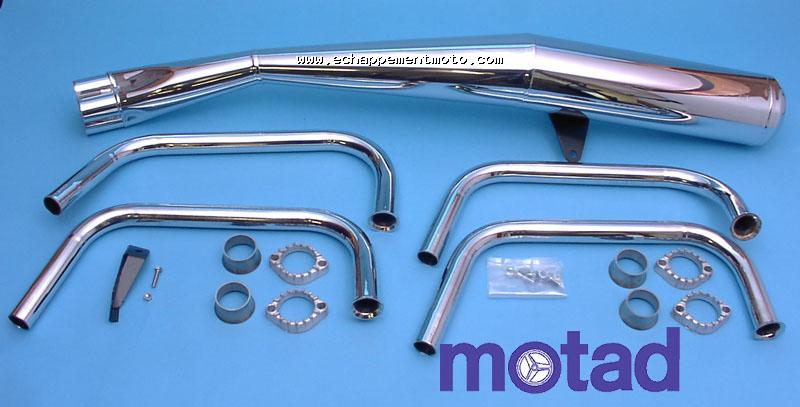Motad HONDA CB750 SEVEN FIFTY