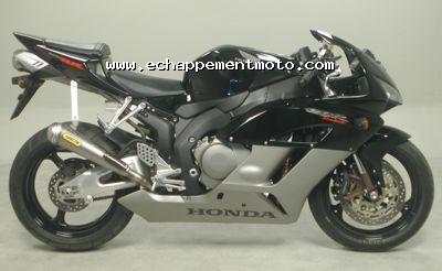 'Arrow HONDA CBR1000 RR