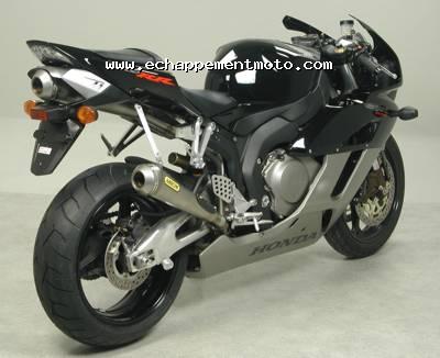 'Arrow HONDA CBR1000 RR