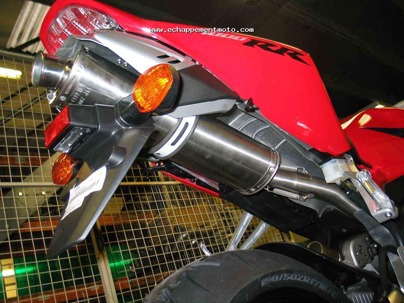 Venom HONDA CBR1000 RR