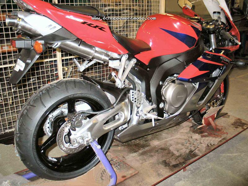 Venom HONDA CBR1000 RR