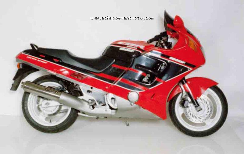 Motad HONDA CBR 1000