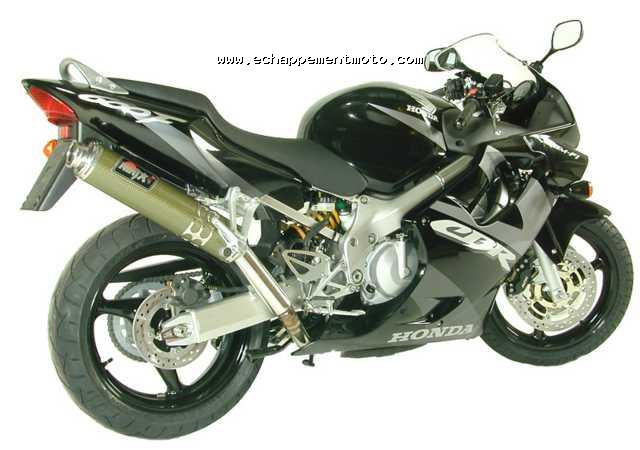Ninja HONDA CBR600 F