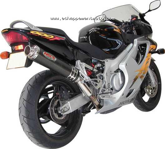 NINJA HONDA CBR600 F
