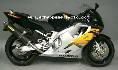Arrow HONDA CBR600 F