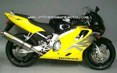 Arrow HONDA CBR600 F
