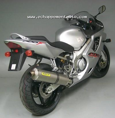 ARROW HONDA CBR600 F