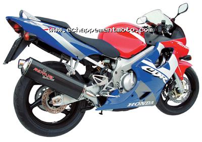 REMUS HONDA CBR600 F