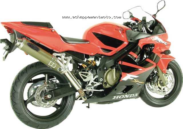 HONDA CBR 600 FS NINJA