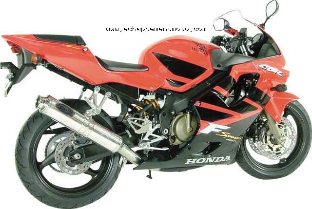 HONDA CBR 600 FS NINJA