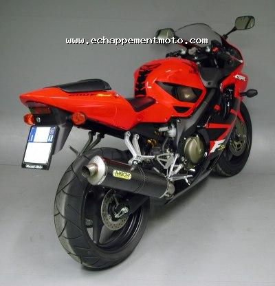 HONDA CBR 600 FS ARROW