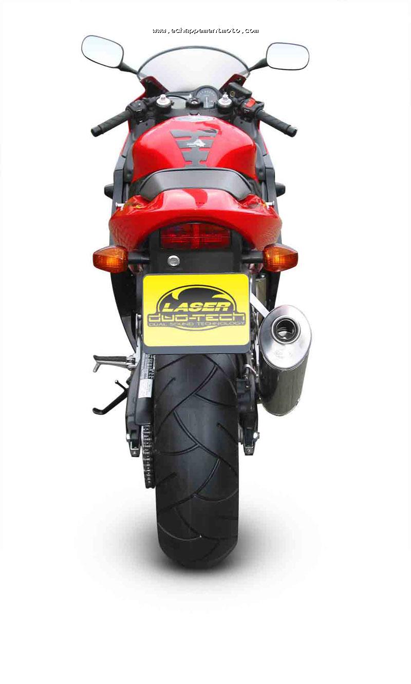 HONDA CBR 600 FS - LASER DUO-TECH