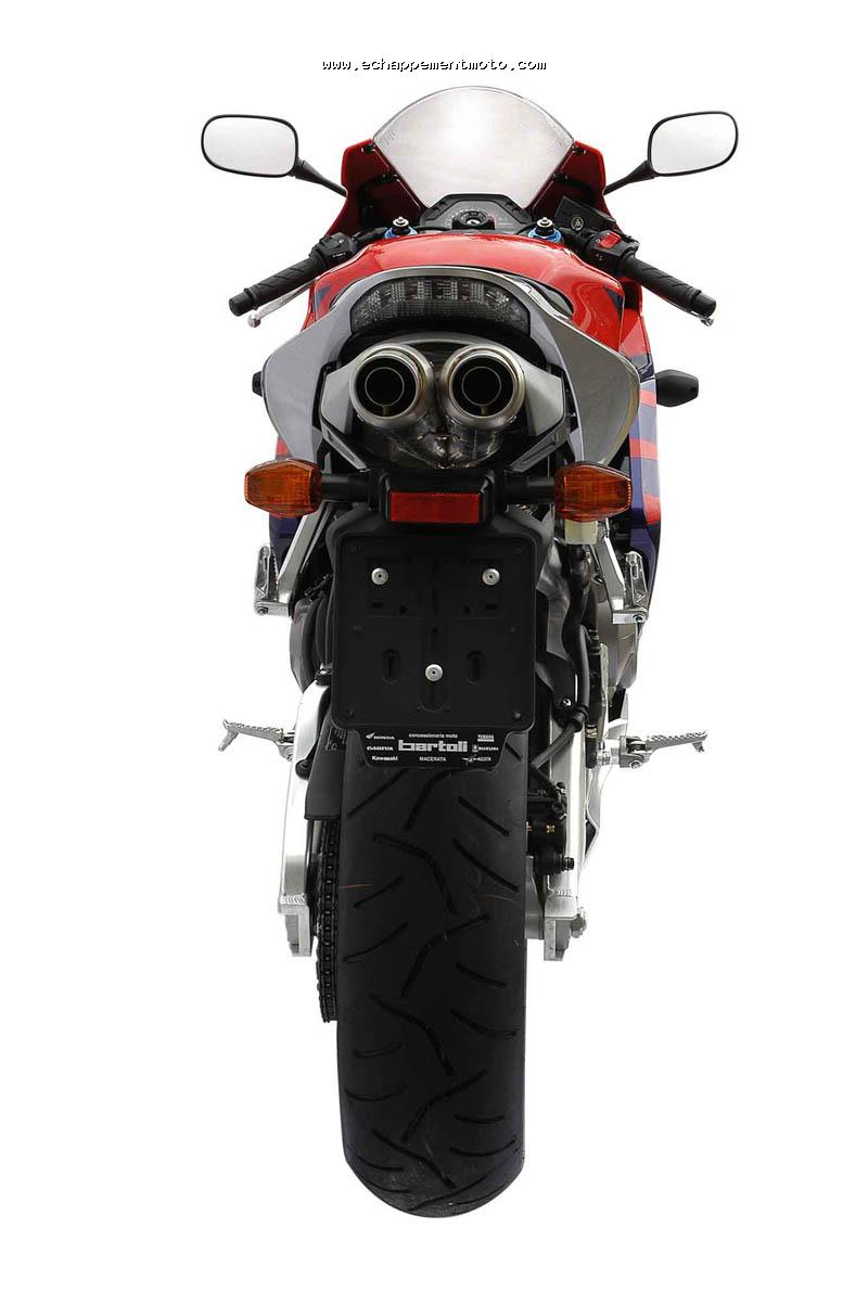 Mivv HONDA CBR 600 RR
