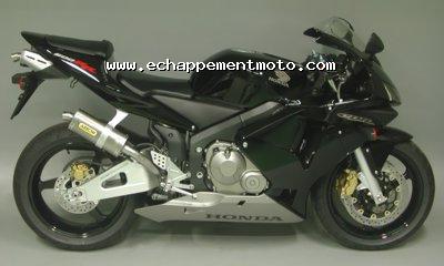 Arrow HONDA CBR 600 RR