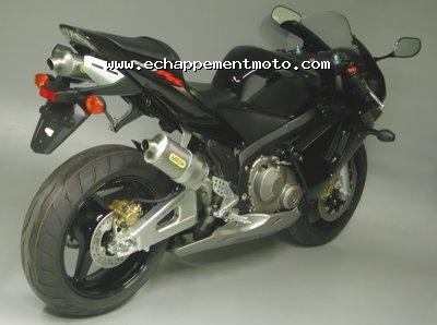 Arrow HONDA CBR 600 RR
