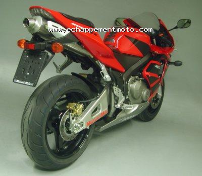 Arrow HONDA CBR 600 RR