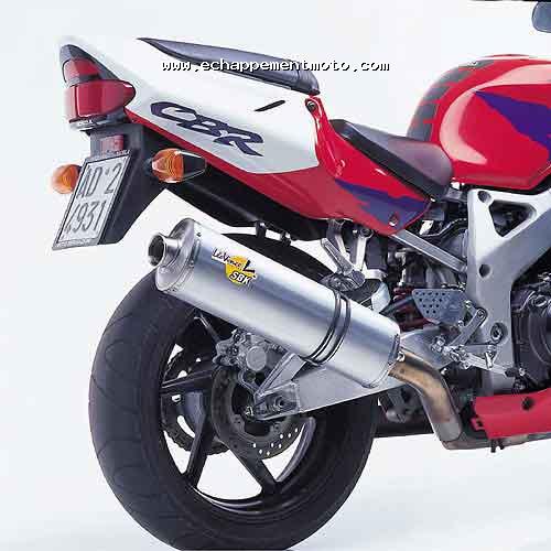 HONDA CBR 900 RR FIREBLADE LEOVINCE
