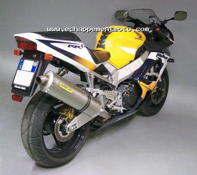 HONDA CBR 900 RR FIREBLADE ARROW