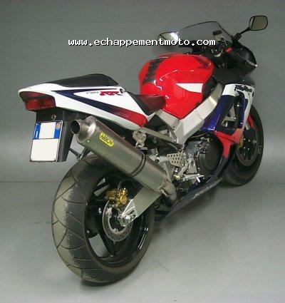 HONDA CBR 900 RR FIREBLADE ARROW