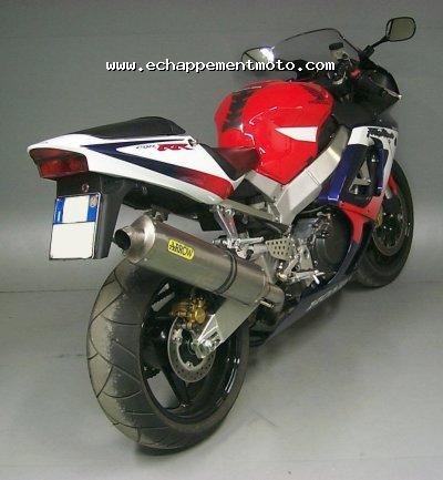 HONDA CBR 900 RR FIREBLADE ARROW