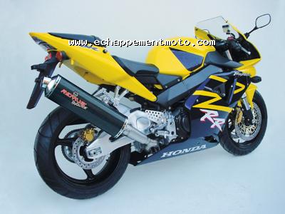 HONDA CBR 900 RR REMUS