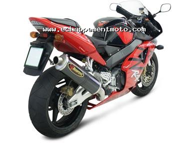 HONDA CBR 900 RR FIREBLADE AKRAPOVIC