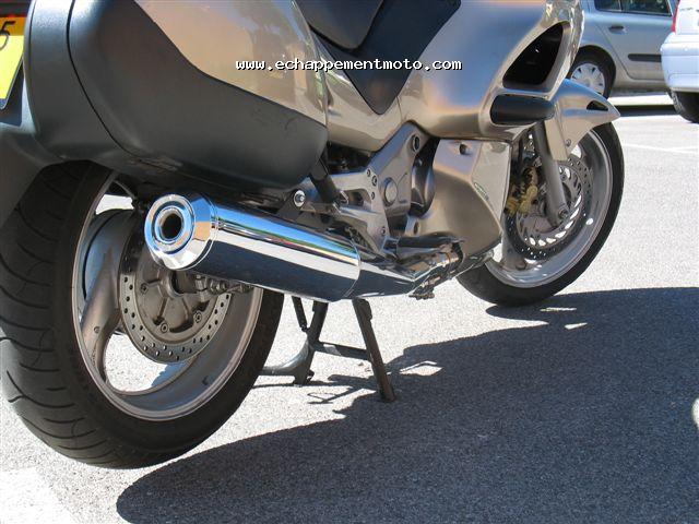 MOTAD HONDA NT 650 DEAUVILLE