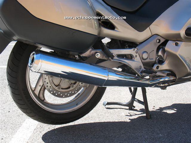 MOTAD HONDA NT 650 DEAUVILLE