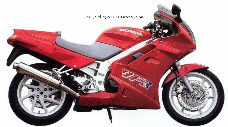 Motad HONDA VFR 750