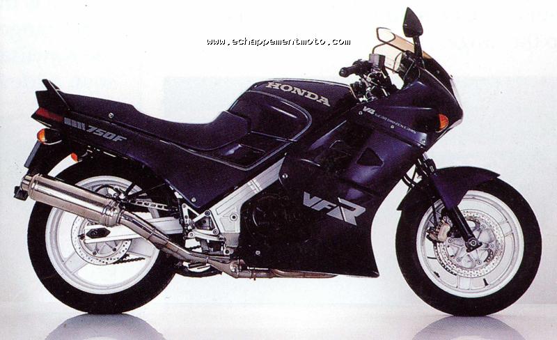 Motad HONDA VFR 750