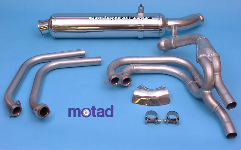 Motad HONDA VFR 750