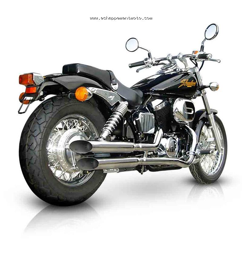 Laser HONDA VT 750 BLACK WIDOW