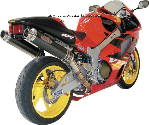 HONDA VTR 1000 SP1 NINJA