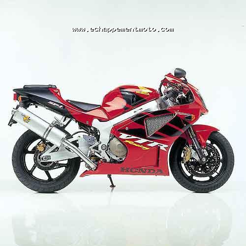 HONDA VTR 1000 SP1 LEOVINCE