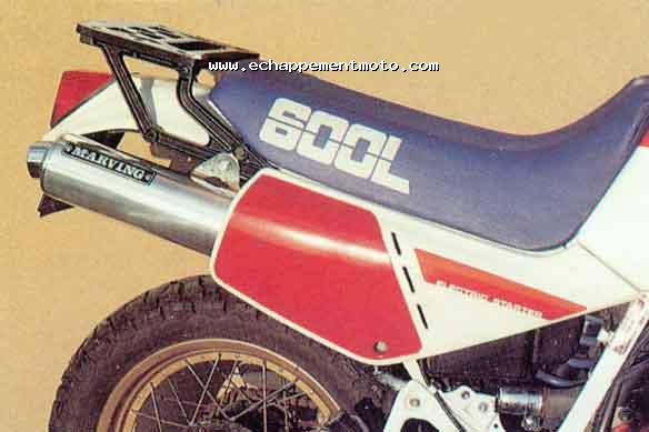 HONDA XL 600 LM RM MARVING