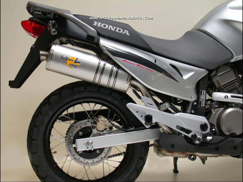 HONDA XL 650 V TRANSALP LEOVINCE