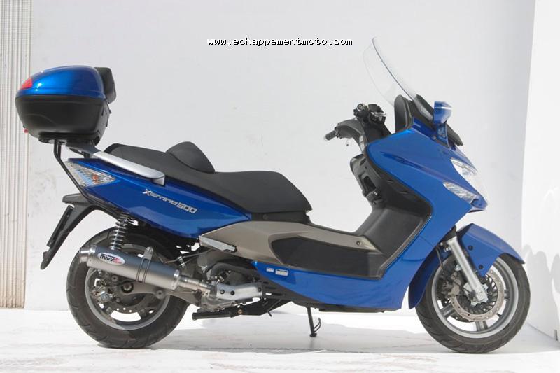KYMCO XCITING 500 Mivv