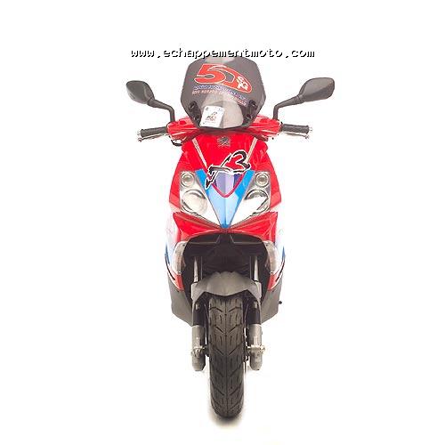PEUGEOT Jetforce 125 Leovince