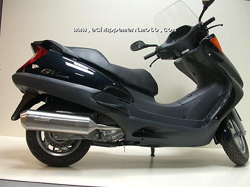 PEUGEOT SV 250 Leovince